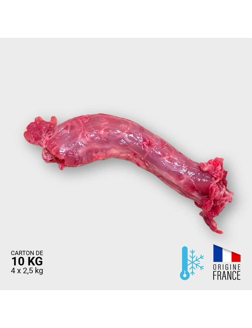 Cou de poulet - 4 x 2,5 kg | Saint Laurent