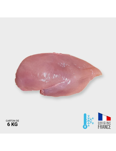 Filet de poulet - 6 kg | Saint Laurent