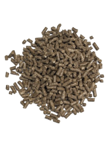 KASPER - Alpaca pellets
