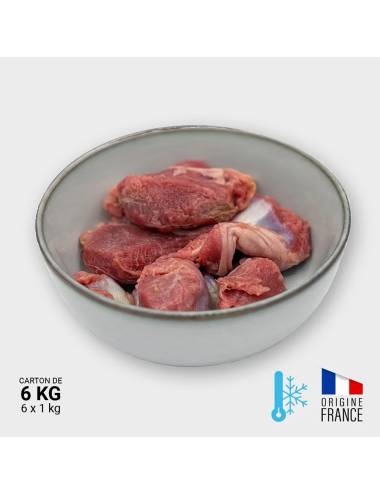 Gésier de dinde - 6 x 1 kg | Saint Laurent