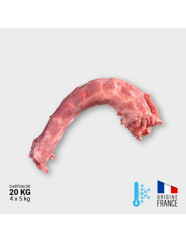 Cuello de pavo macho - 4 x 5 kg | Saint Laurent