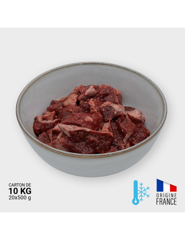 Rate de boeuf - 20 x 500 g | Saint Laurent