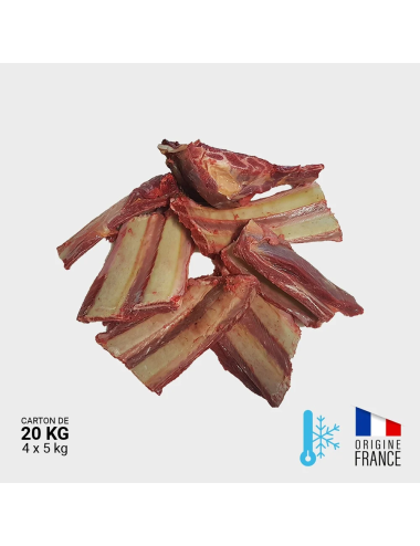Plat de côte de boeuf - 4 x 5 kg | Saint Laurent