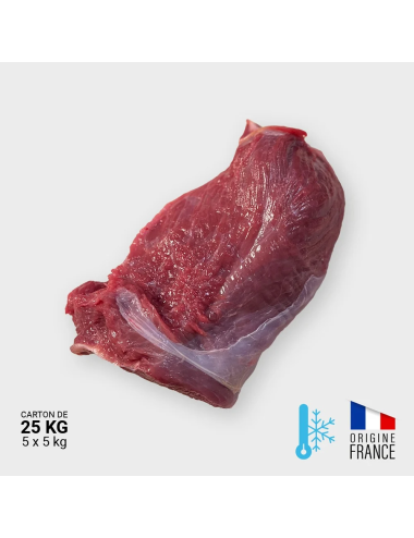 1 to 2 kg beef meat piece - 5 x 5 kg | Saint Laurent