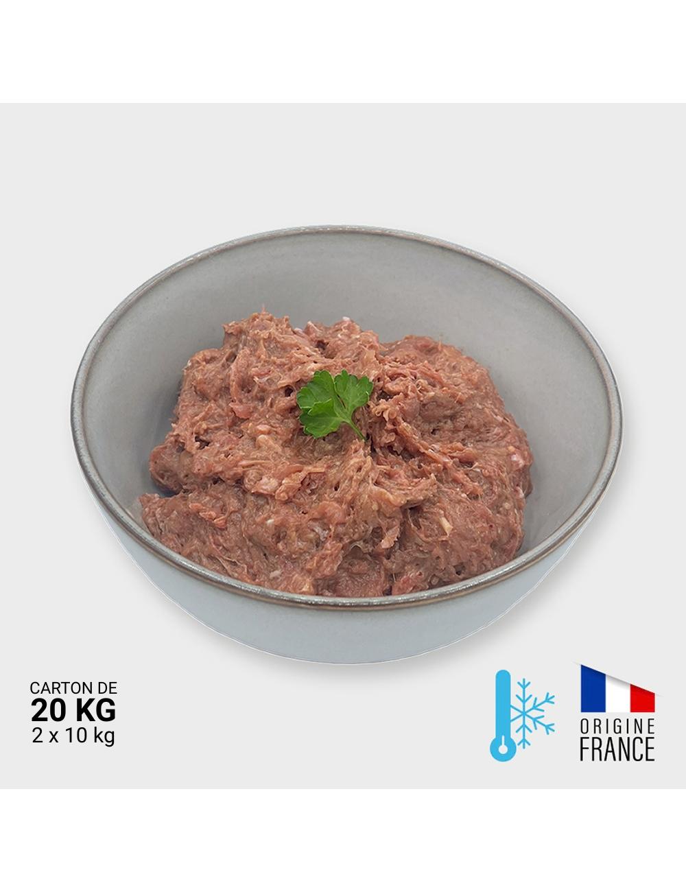 Pollo picado - 2 x 10 kg | Saint Laurent