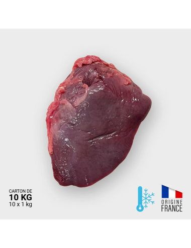 Rate d'agneau - 10 x 1 kg | Saint Laurent