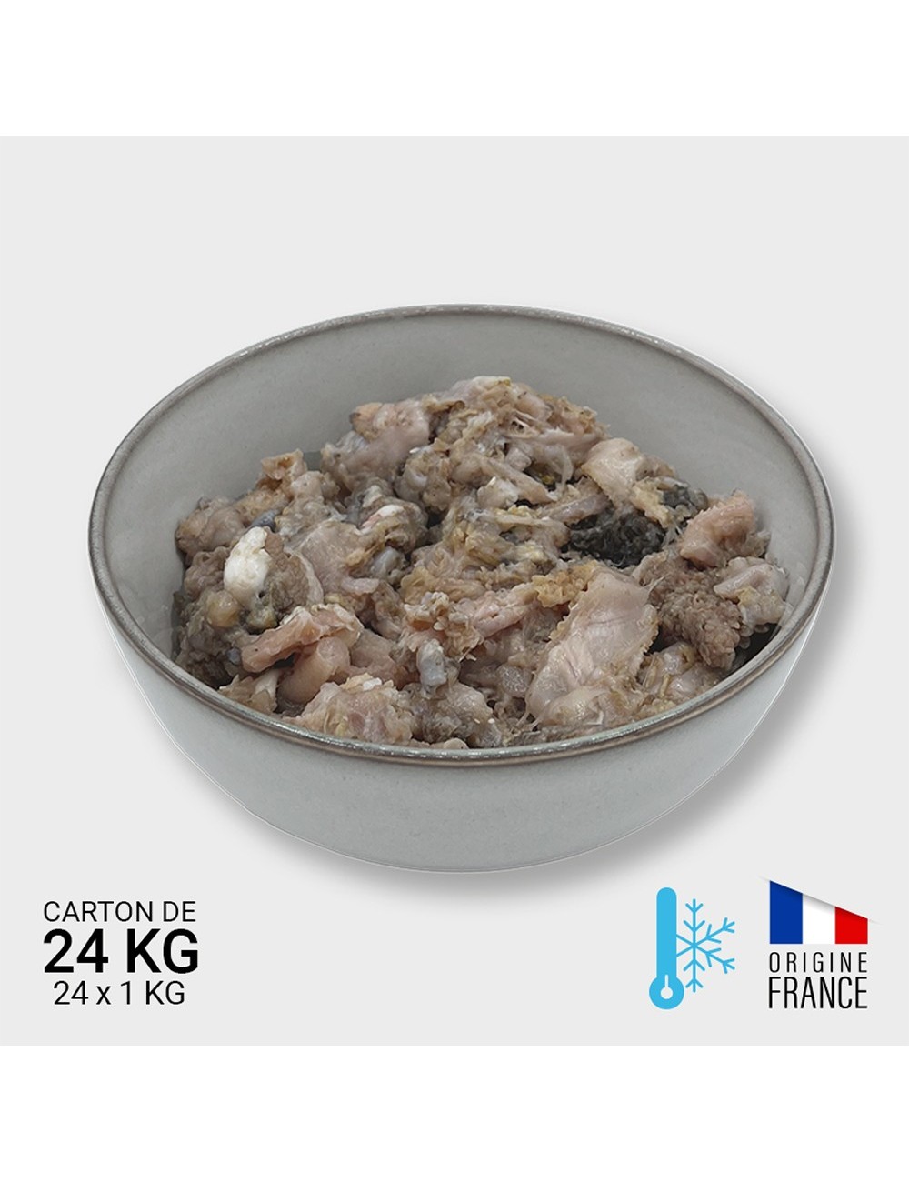 Lamb stomach - 24 x 1 kg | Saint Laurent