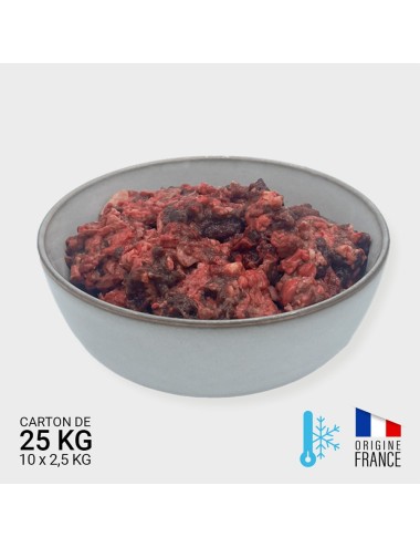 Mix d'abats d'agneau - 10 x 2,5 kg | Saint Laurent