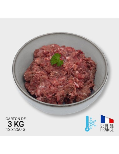 Beef & Poultry Mix - 12 x 250 g | Saint Laurent