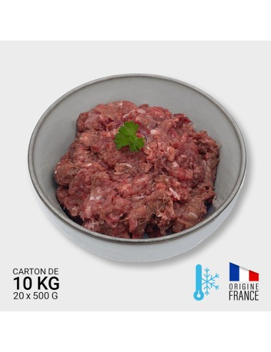 Mix Vacuno Pollo - 20 x 500 g | Saint Laurent