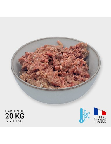 Beef Poultry & Fish Sport+ Mix - 2 x 10 kg | Saint Laurent