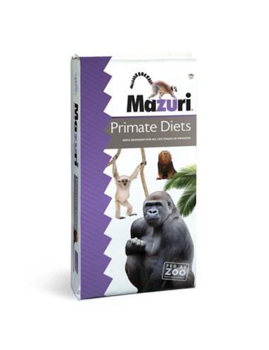 MAZURI - Primate Maintenance Biscuit