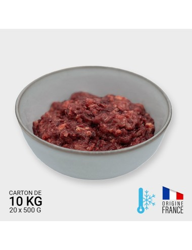 Mix Pollo y Vísceras - 20 x 500 g | Saint Laurent