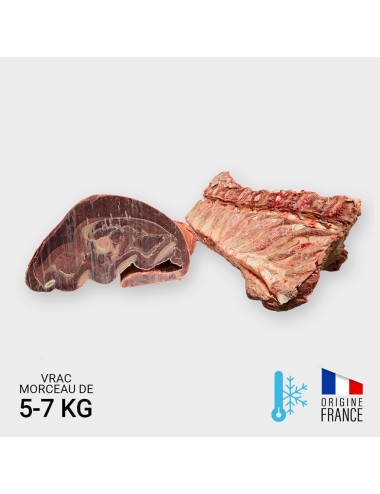 Viande de boeuf avec os XXL | Saint Laurent