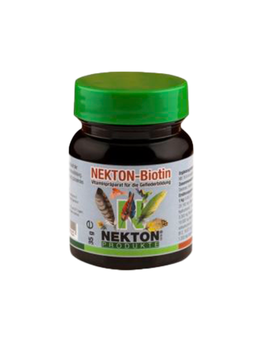 Nekton Biotin - 35 g | Saint Laurent