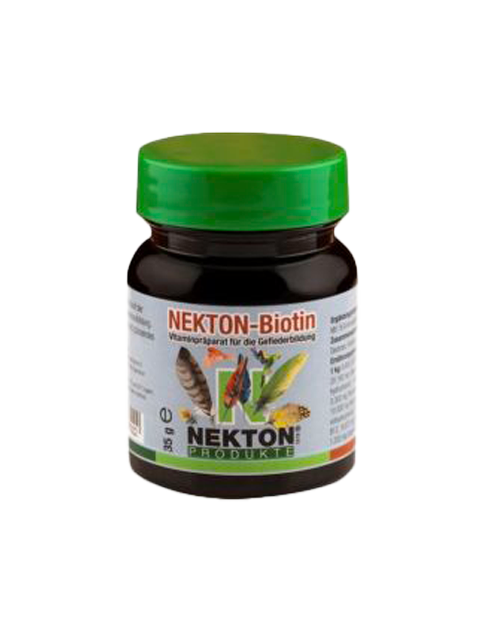 Nekton Biotin - 35 g | Saint Laurent