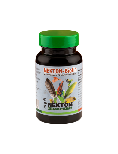 Nekton Biotin - 75 g | Saint Laurent