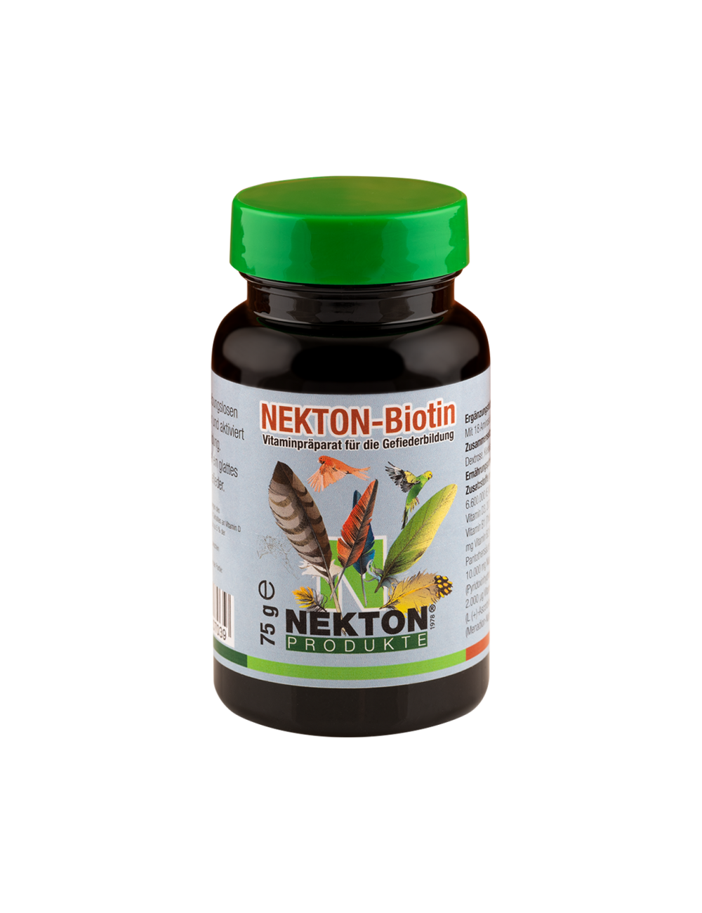 Nekton Biotin - 75 g | Saint Laurent