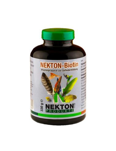 Nekton Biotin - 330 g | Saint Laurent