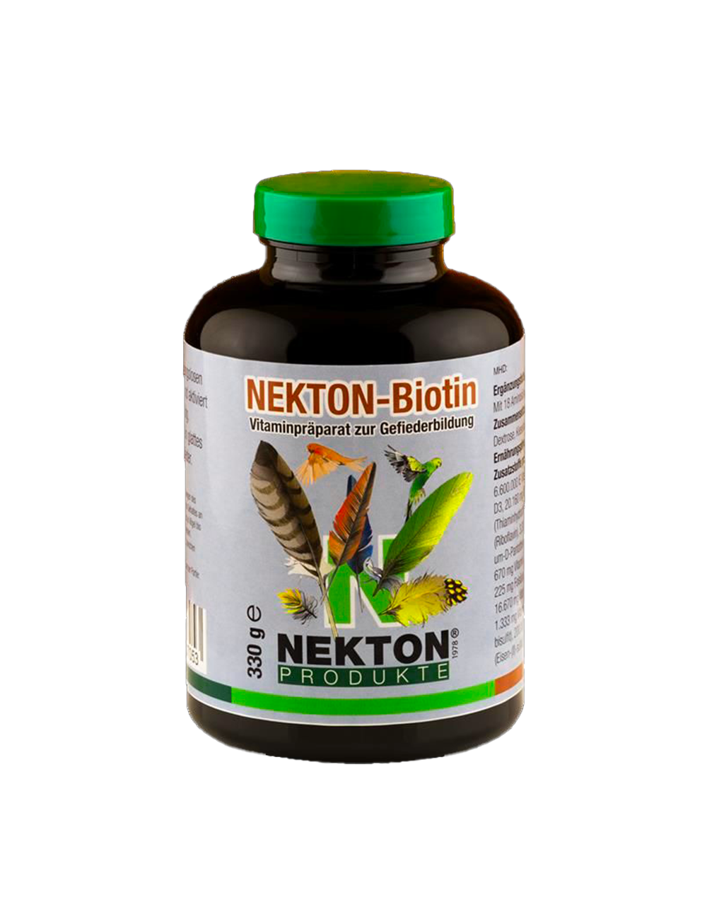 Nekton Biotin - 330 g | Saint Laurent