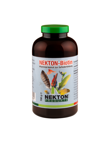 Nekton Biotin - 700 g | Saint Laurent