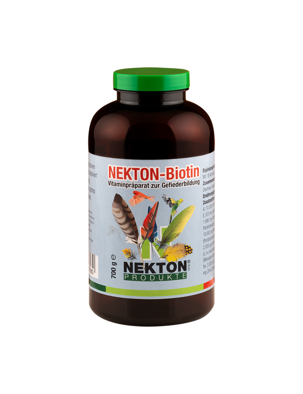 Nekton Biotin - 700 g | Saint Laurent