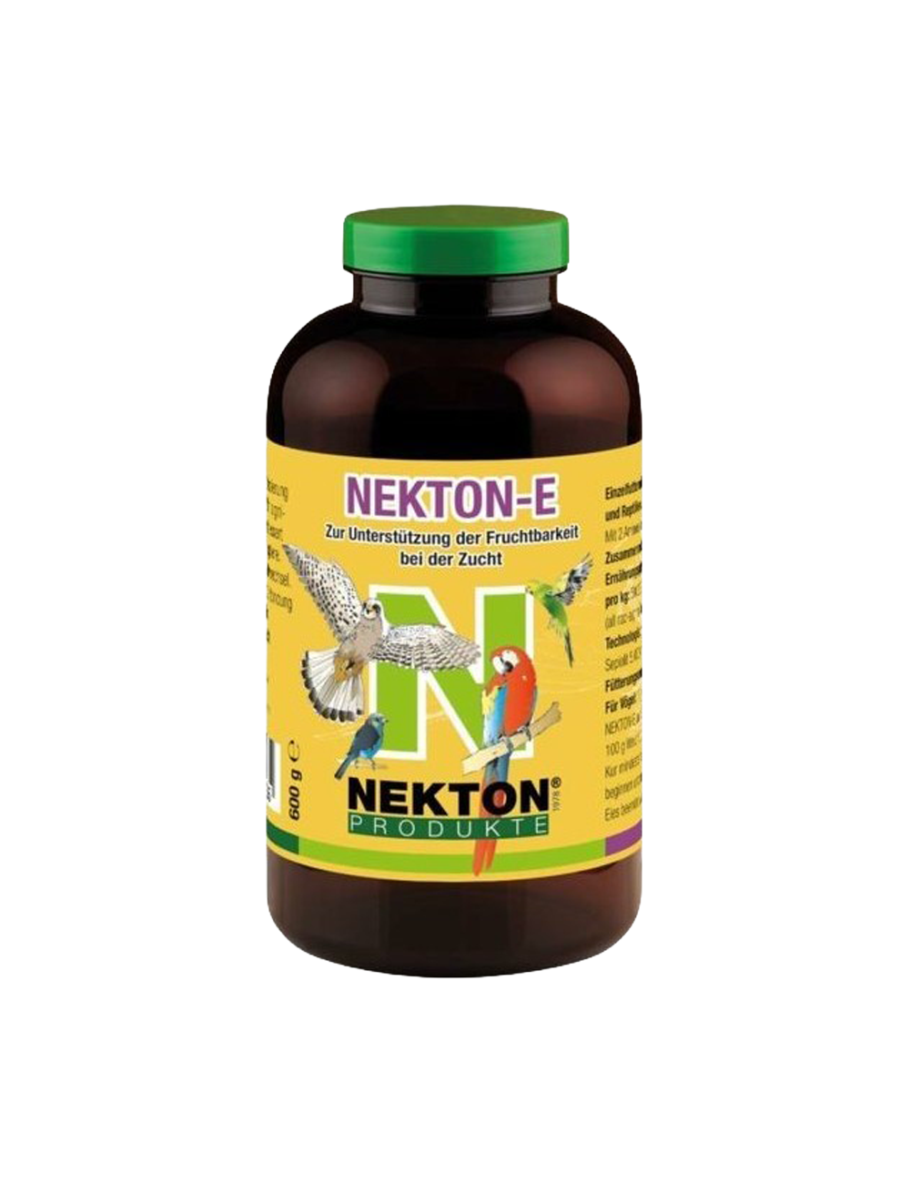 Nekton E - 600 g | Saint Laurent