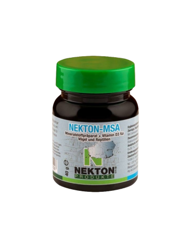 Nekton MSA - 40 g | Saint Laurent