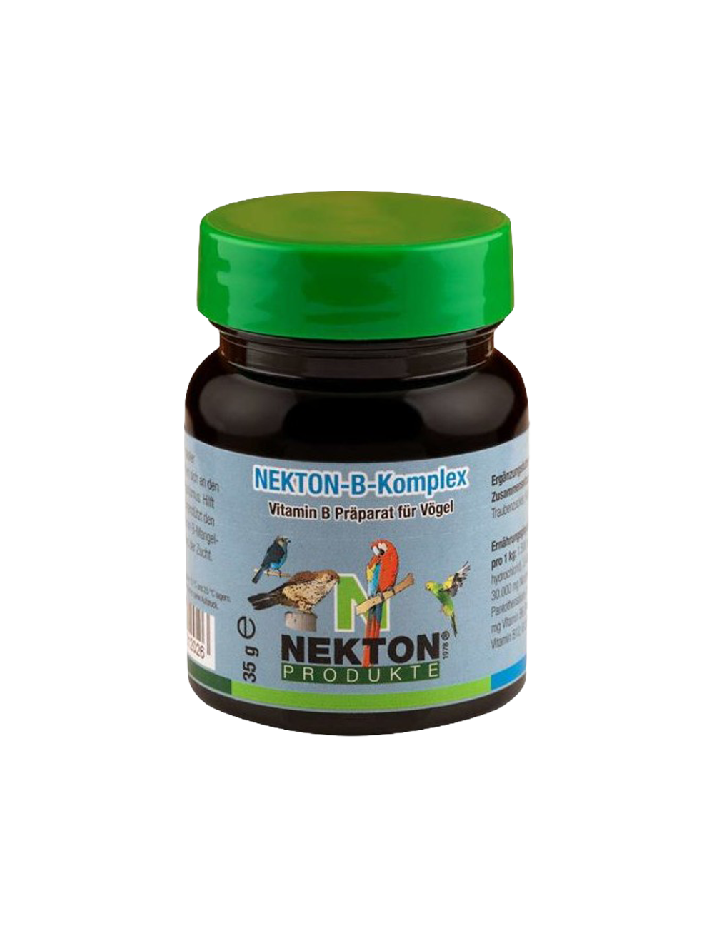 Nekton B Komplex - 35 g | Saint Laurent