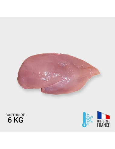 Filet de poulet - 6 kg | Saint Laurent