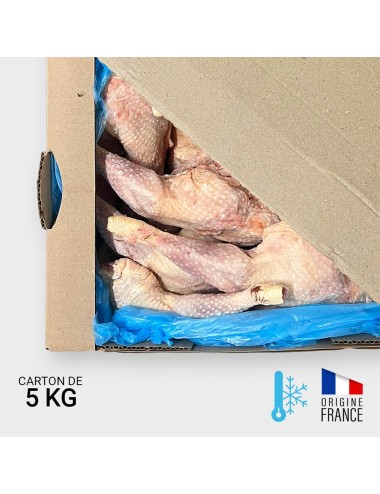 Hen leg - 5 kg | Saint Laurent
