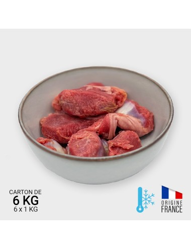 Turkey gizzard - 6 x 1 kg | Saint Laurent