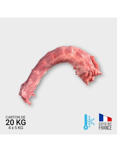 Turkey male neck - 4 x 5 kg | Saint Laurent