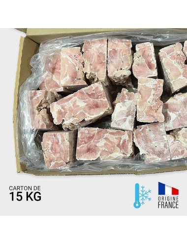 Viande de dinde avec peau - 15 kg | Saint Laurent