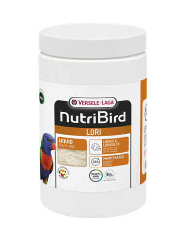 Nutribird Lori