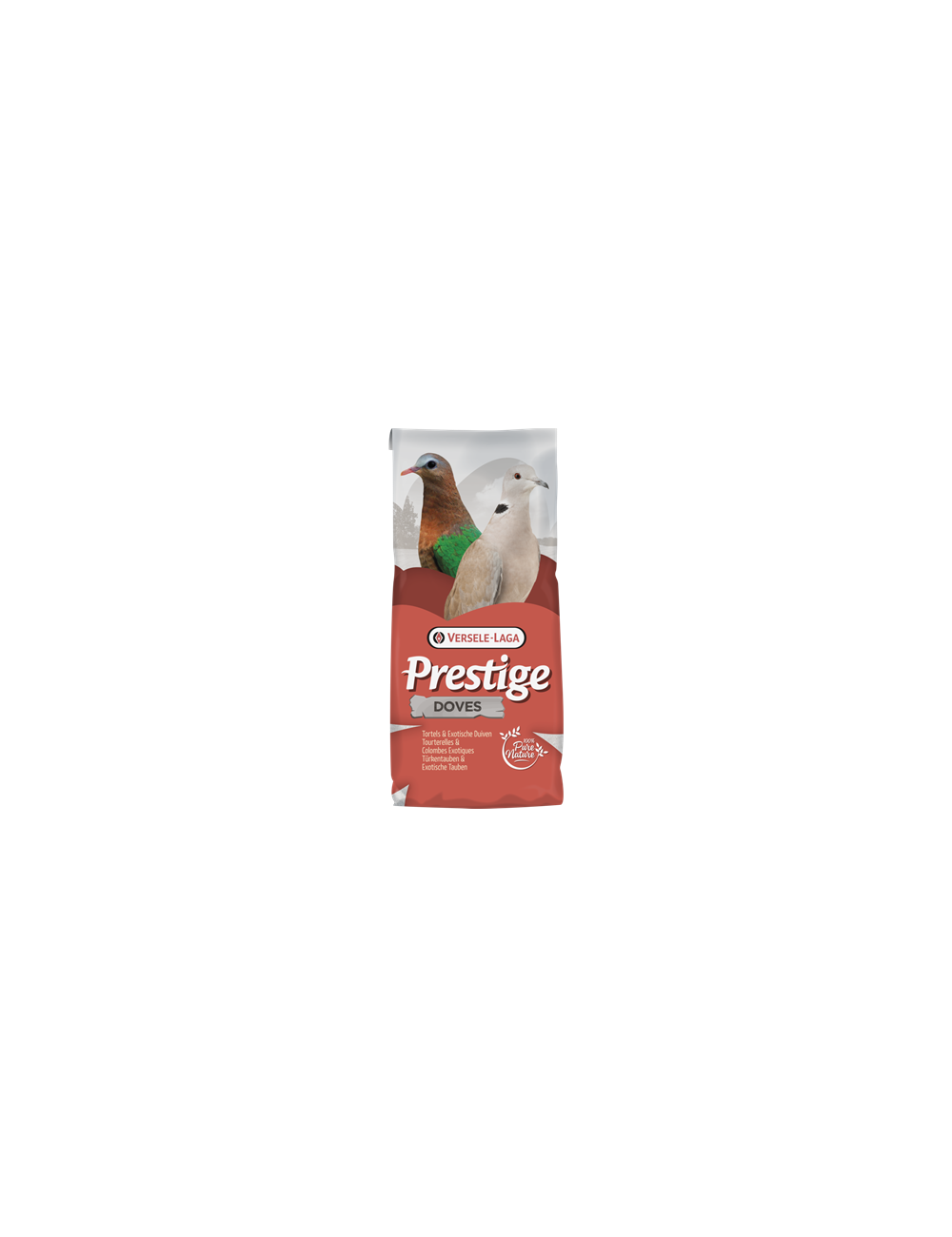 Prestige Colombe Exotique