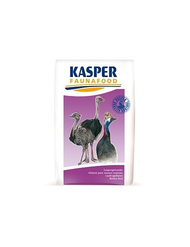 KASPER - Ratites Starter Pellets