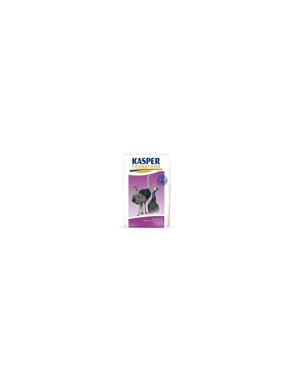 KASPER - Ratites Starter Pellets
