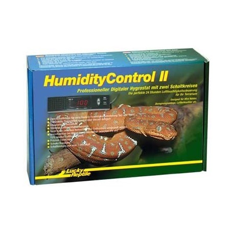 Humidité Control II