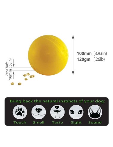 AUSSIE DOG - BTB3 Balle Tucker - Small