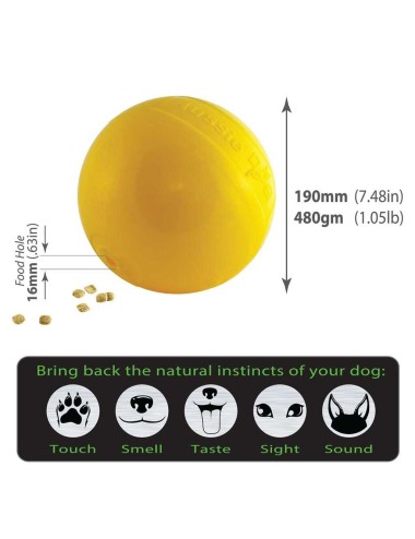 AUSSIE DOG - BTB2 Balle Tucker Large