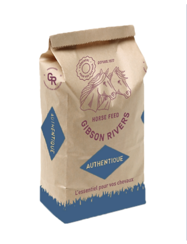 JMB - Cheval Authentique Fibre
