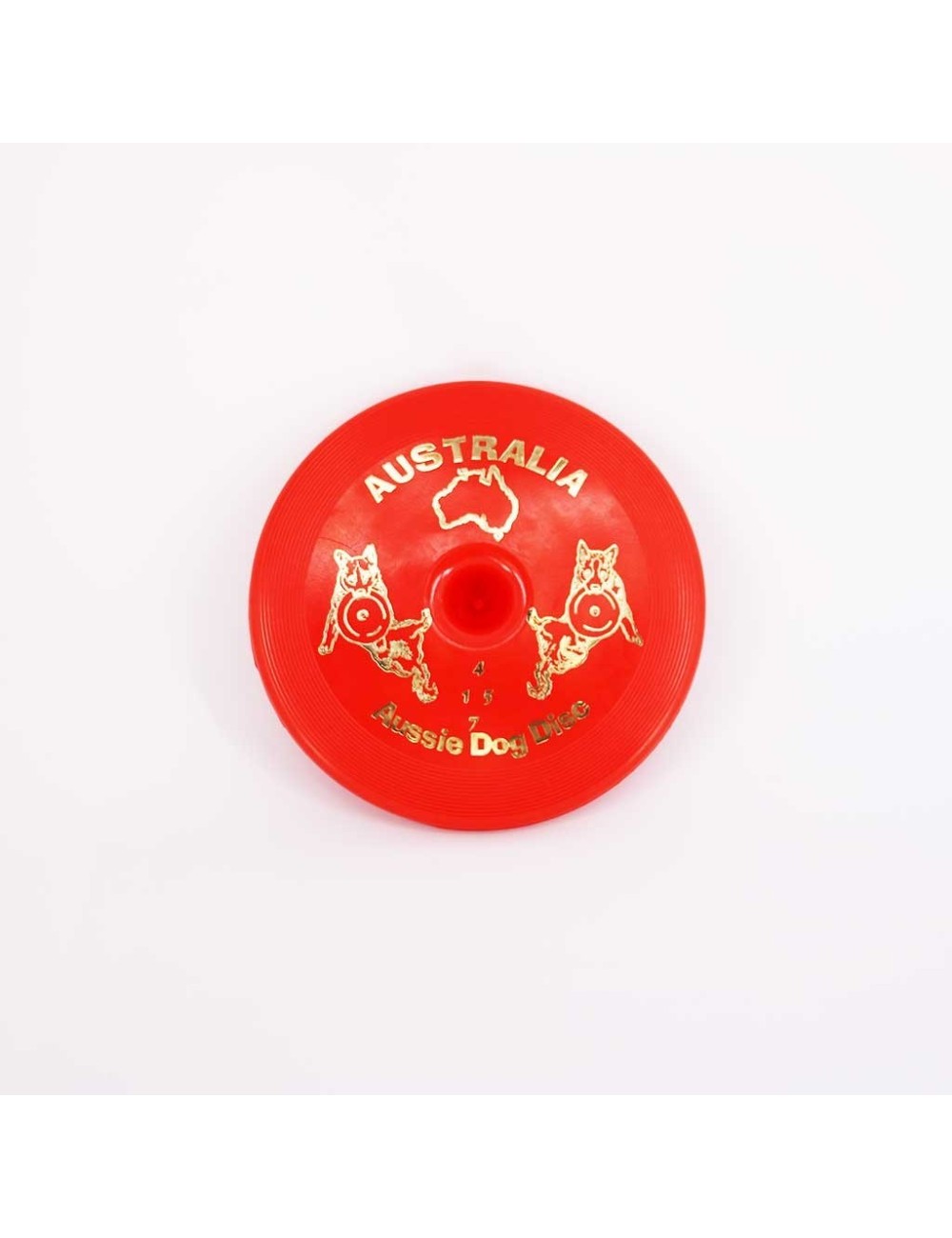 AUSSIE DOG - DHD Fly it (Red)