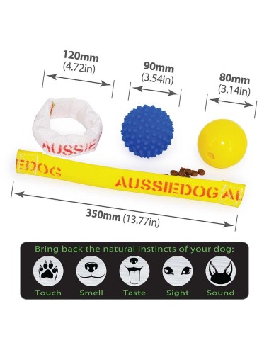 AUSSIE DOG - PP1 Puppy Pack Mini