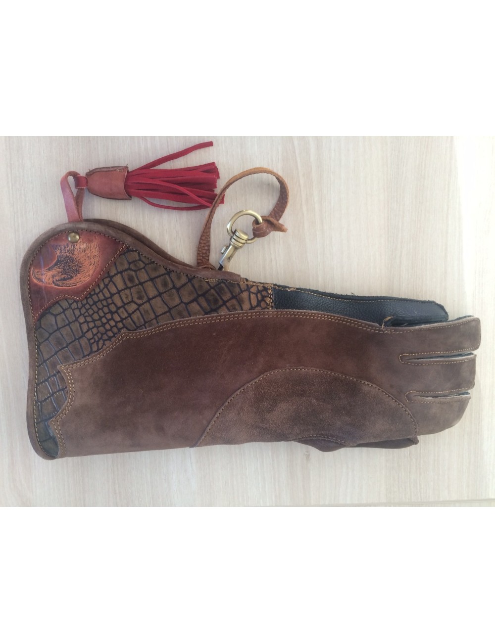 Gant aigle - Avec renforts