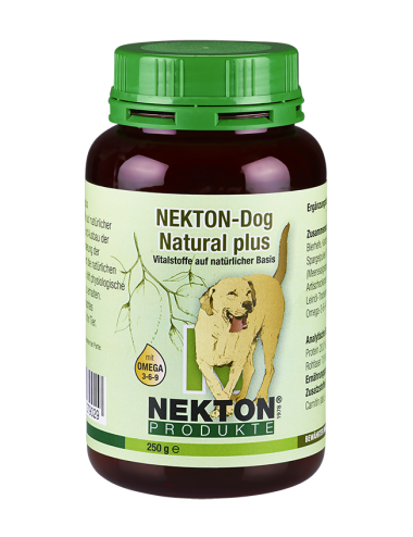 Dog Natural Plus - 250 g