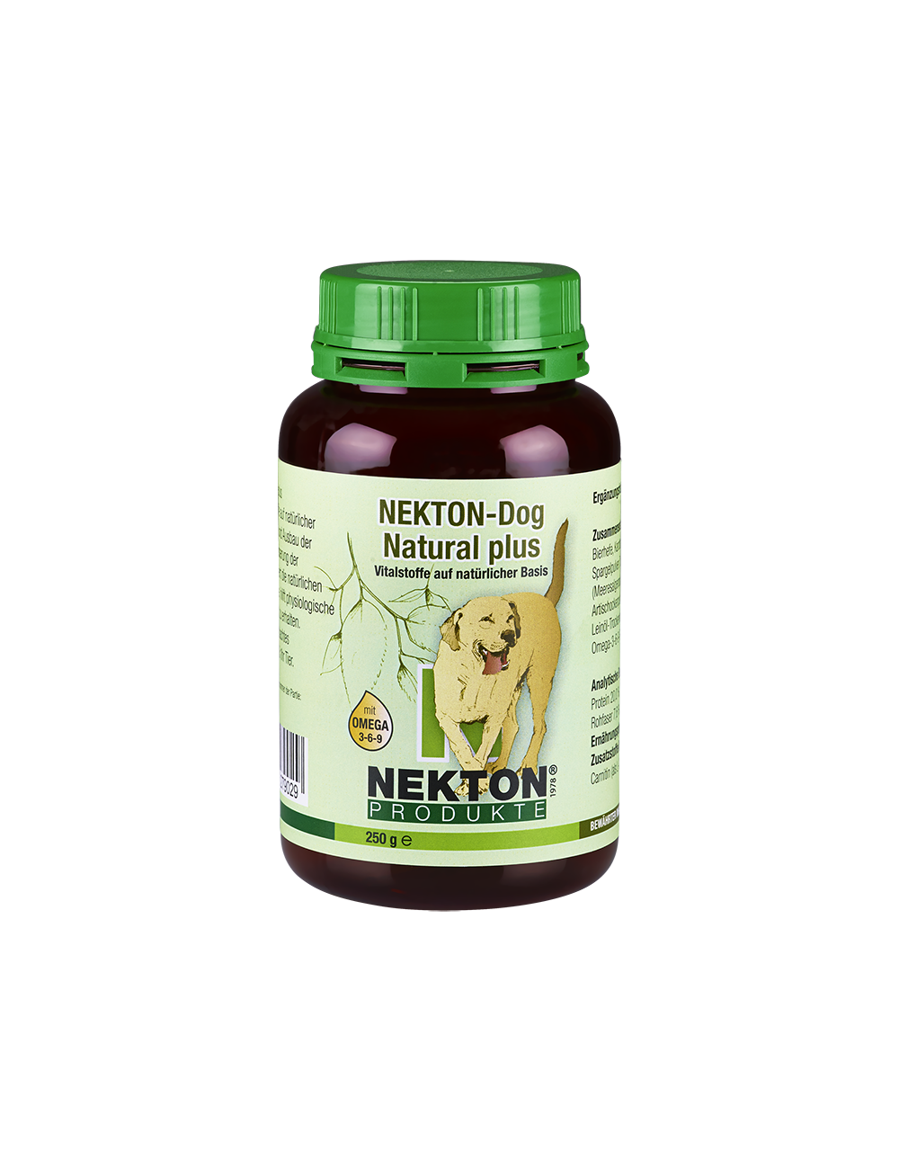 Dog Natural Plus - 250 g