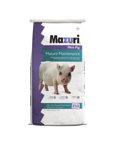 MAZURI - Mini Pig Mature Maintenance
