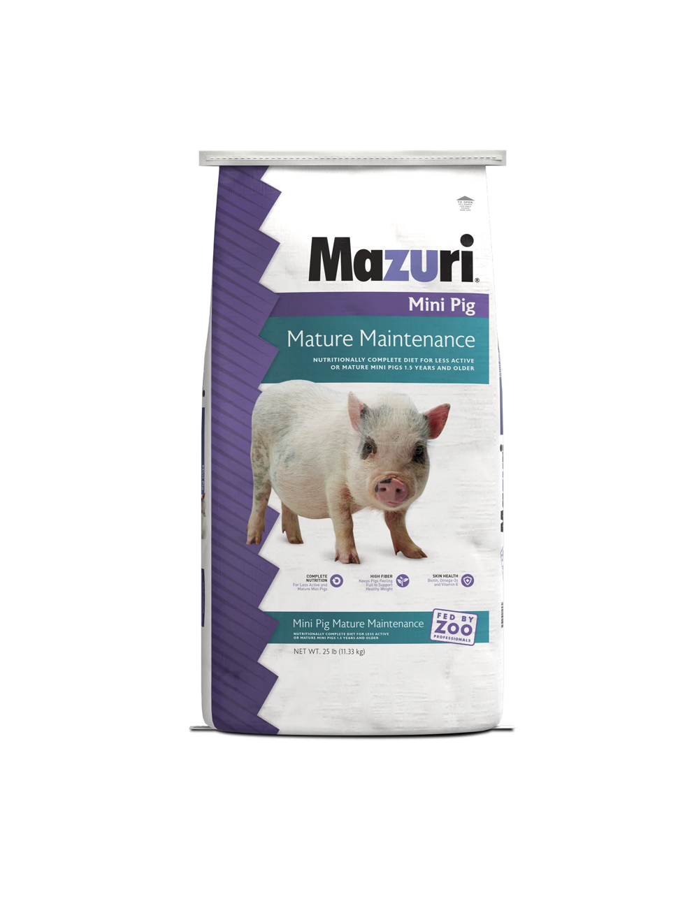 MAZURI - Mini Pig Mature Maintenance