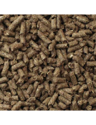 MAZURI - Timothy-Hay Based Rabbit Diet - 11,33 kg